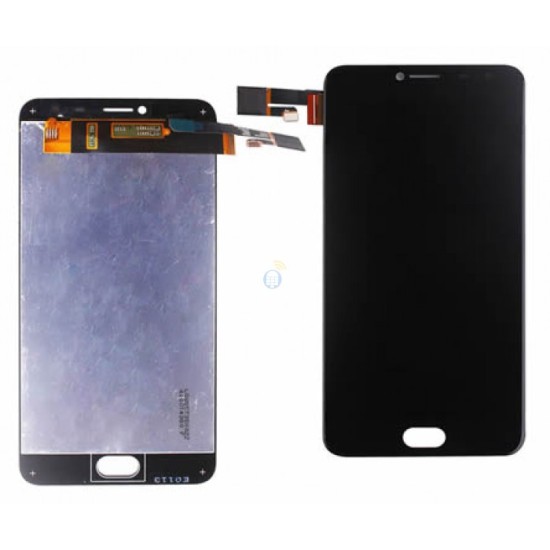 TOUCH+DISPLAY UMI Z/ Z PRO 5.5"PRETO
